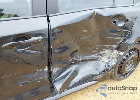 2021 Toyota Corolla Le from USA, damaged, VIN 5YFEPMAE0MP224805